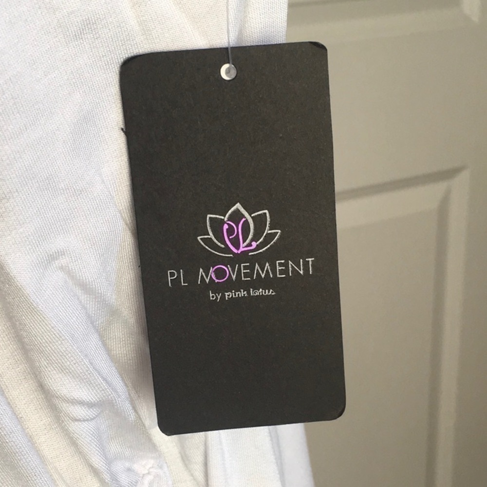 PL Movement Hooded Workout Coverup - Picture 9 of 10